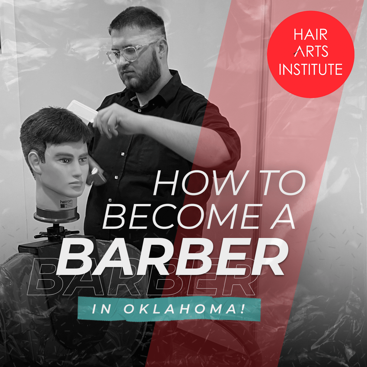 How To A Barber In Oklahoma Hair Arts Institute